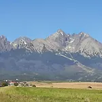 Сasa de vacaciones House Hanka, High Tatras *