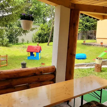 بيت للعطل House Hanka, High Tatras *