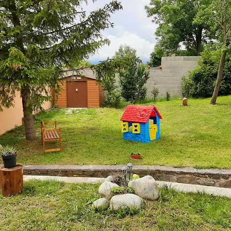 Semesterbostad House Hanka, High Tatras