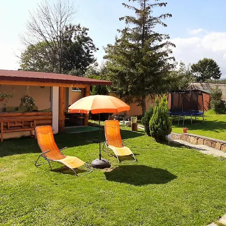 House Hanka, High Tatras * Stará Lesná