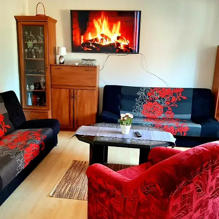 House Hanka, High Tatras بيت للعطل *