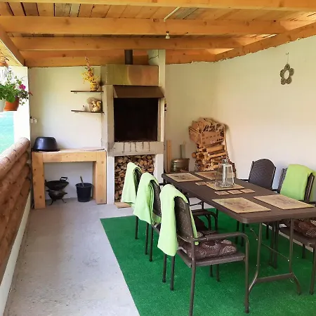 House Hanka, High Tatras Сasa de vacaciones Stará Lesná