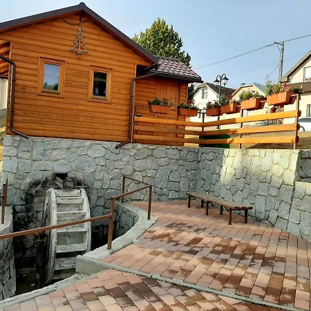 Semesterbostad House Hanka, High Tatras