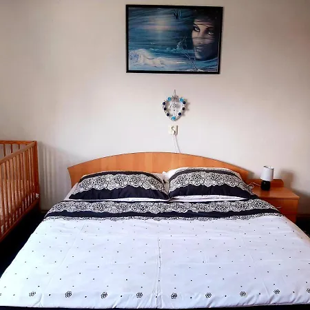 بيت للعطل House Hanka, High Tatras Stará Lesná