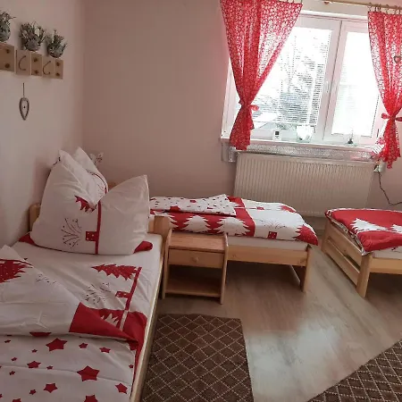 House Hanka, High Tatras Stara Lesna