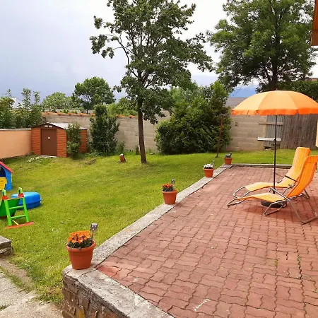 House Hanka, High Tatras *