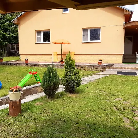 Semesterbostad House Hanka, High Tatras *