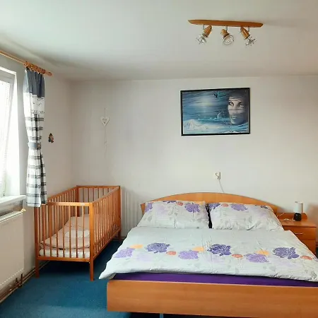 House Hanka, High Tatras *