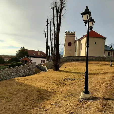 House Hanka, High Tatras