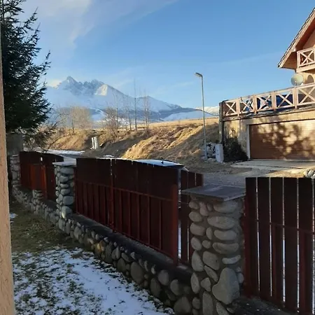 House Hanka, High Tatras Stará Lesná