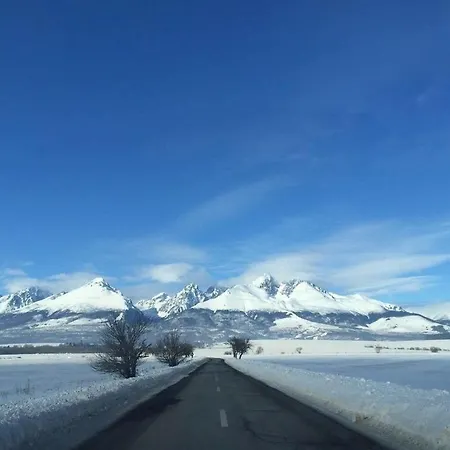 House Hanka, High Tatras *