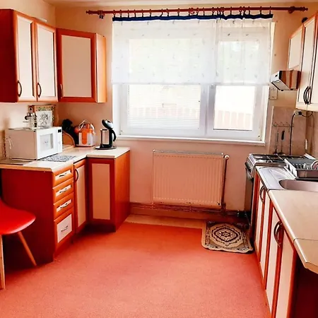 House Hanka, High Tatras Stará Lesná