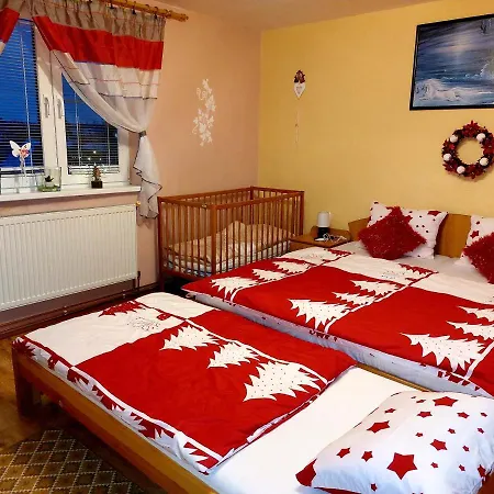 House Hanka, High Tatras Stará Lesná