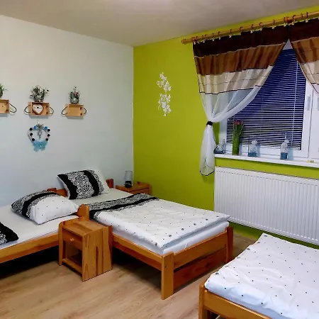 Hébergement de vacances House Hanka, High Tatras