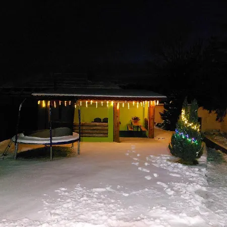 بيت للعطل House Hanka, High Tatras