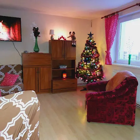 House Hanka, High Tatras Stará Lesná