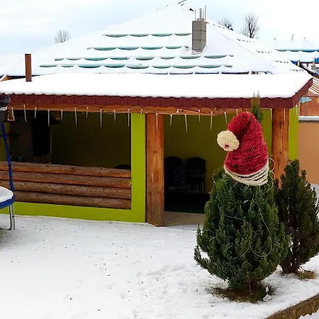 Semesterbostad House Hanka, High Tatras