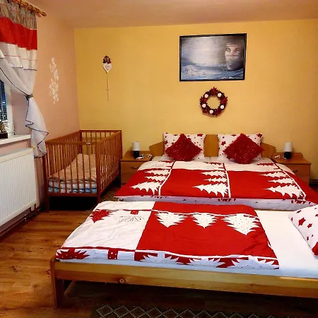 Semesterbostad House Hanka, High Tatras