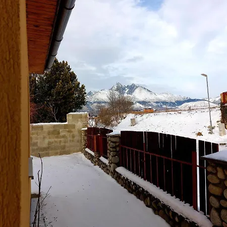 House Hanka, High Tatras Сasa de vacaciones