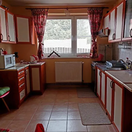 بيت للعطل House Hanka, High Tatras Stará Lesná