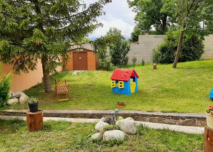 بيت للعطل House Hanka, High Tatras