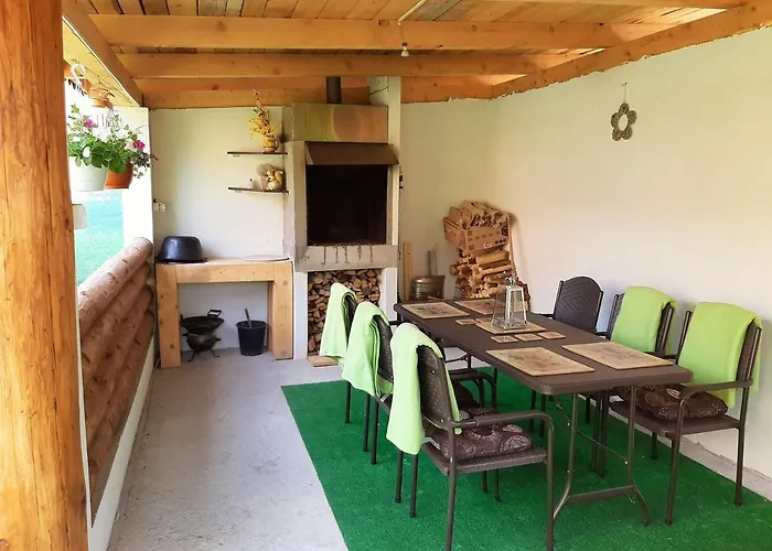 House Hanka, High Tatras بيت للعطل Stará Lesná